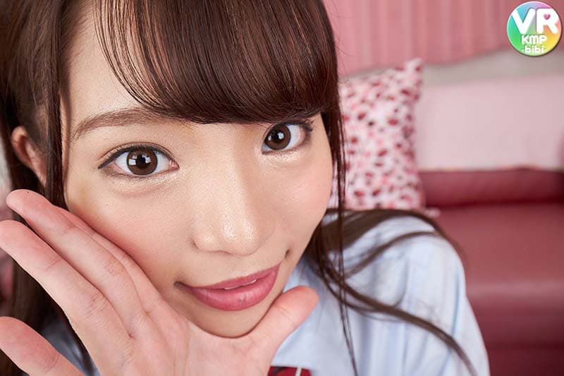 BIKMVR-115 【VR】とある日のデキゴト。絶対領域。小悪魔制服美少女にノリノリで痴女られたボク。 涼美ほのか