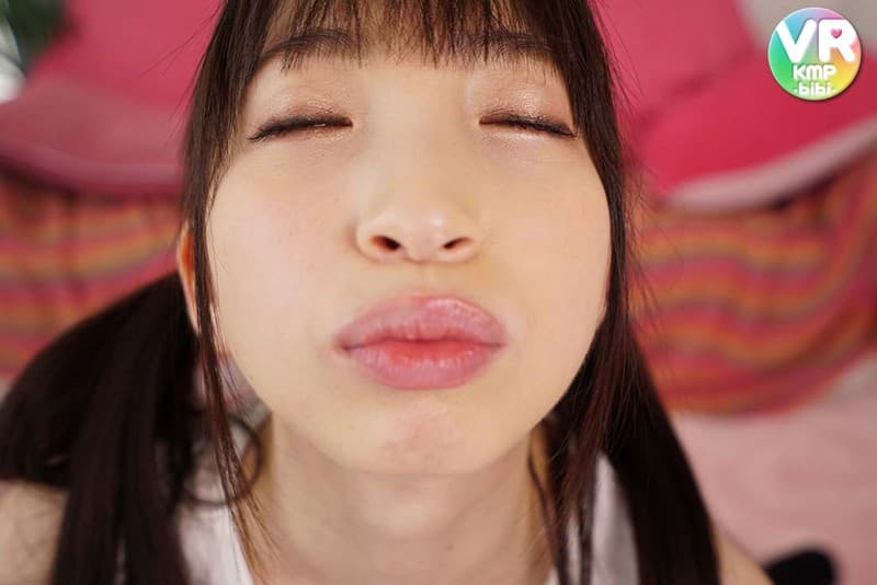 BIKMVR-101 【VR】ツインテール美少女と合法ロ●3P！ 冬愛ことね