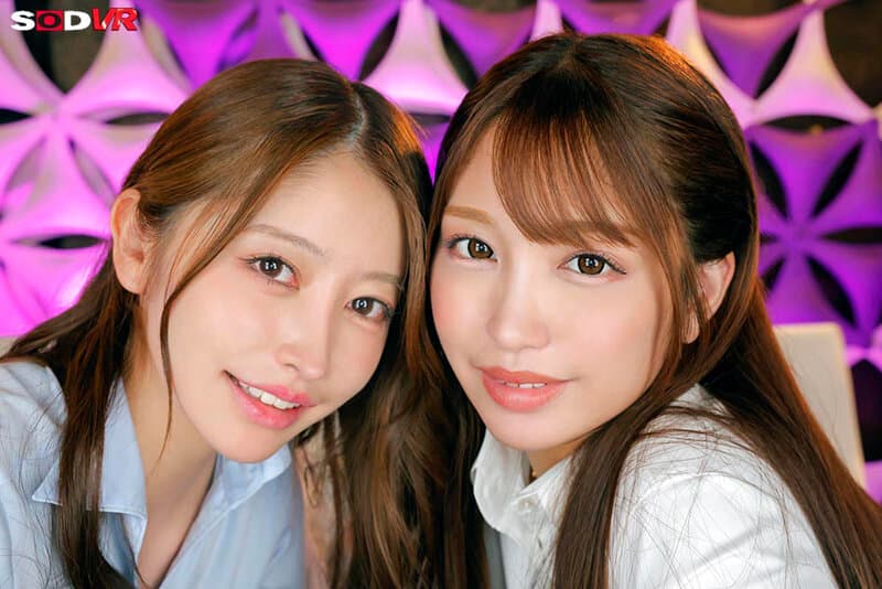 DSVR-1705 木下ひまり, 森日向子【VR】【8K】ド痴女の美脚上司たちから僕のチ●ポを奪い合うように杭打ち騎乗位 たまった精子を全て絞り尽くすまで射精しても続けられる… 森日向子 木下ひまりに出てるAV女優名まとめSODクリエイト – 3DSVR-1705