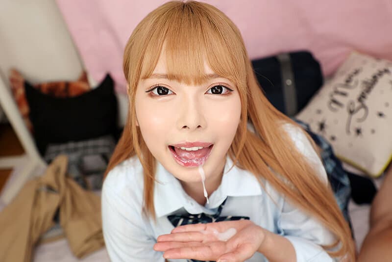 SAVR-159 【VR】両親が留守の自宅に呼び出し J●離れしたカラダでオトナをナマ中性交に誘う教え子 蘭々