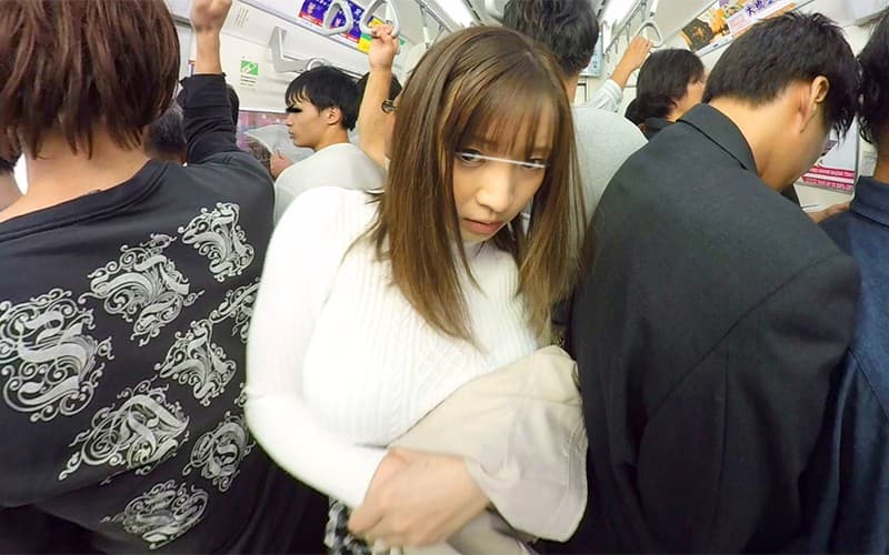 NHVR-012 【VR】巨乳痴漢 VR 2