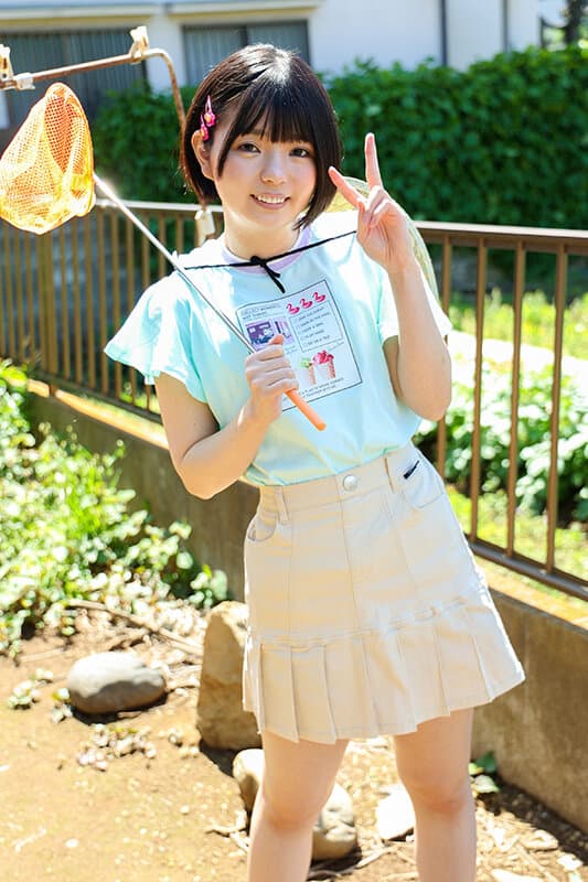 VRKM-1083 【VR】田舎の幼い女の子VR 市井結夏