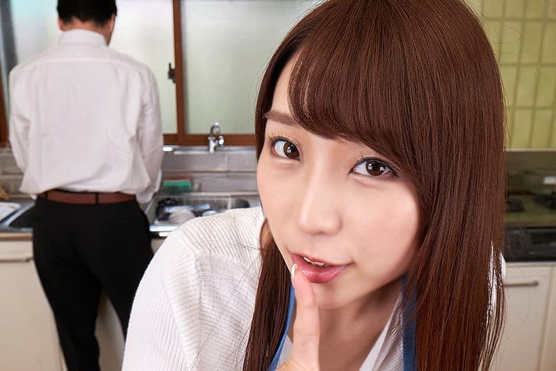 CBIKMV-100 【VR】超戦闘的なうまのり主導権を握られている生活 義母の絶妙な腰遣いがどんどん加速していく逆レ●プ性交 八乃つばさ