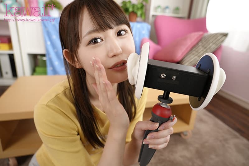 KAVR-207 【VR】ボクの彼女は新人AV女優‘広瀬みつき’クセになる津軽弁でイチャイチャASMR 幸せ過ぎる脳内とろとろ同棲VR