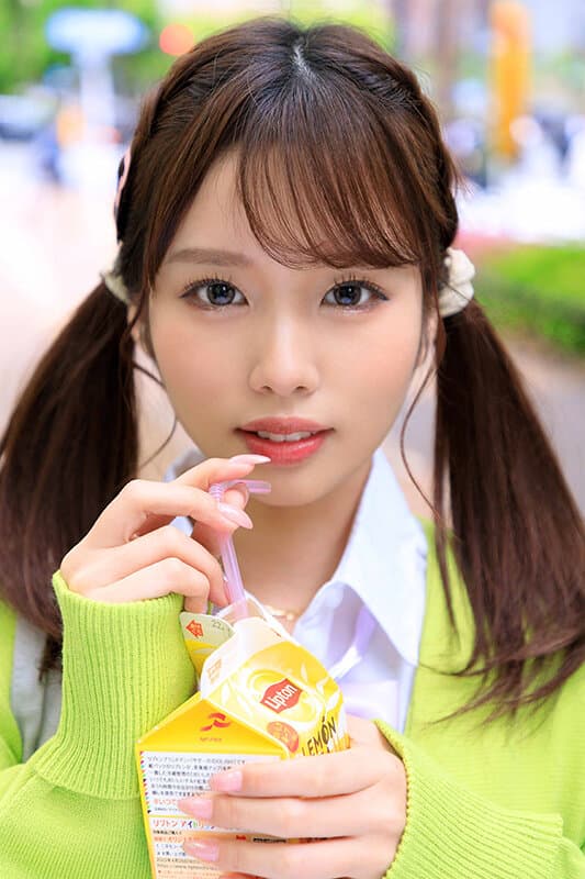 VRKM-678 【VR】顔面特化アングルVR ～感度高めな関西弁ギャルJ●と深愛な￥交SEX編～ 新井リマ