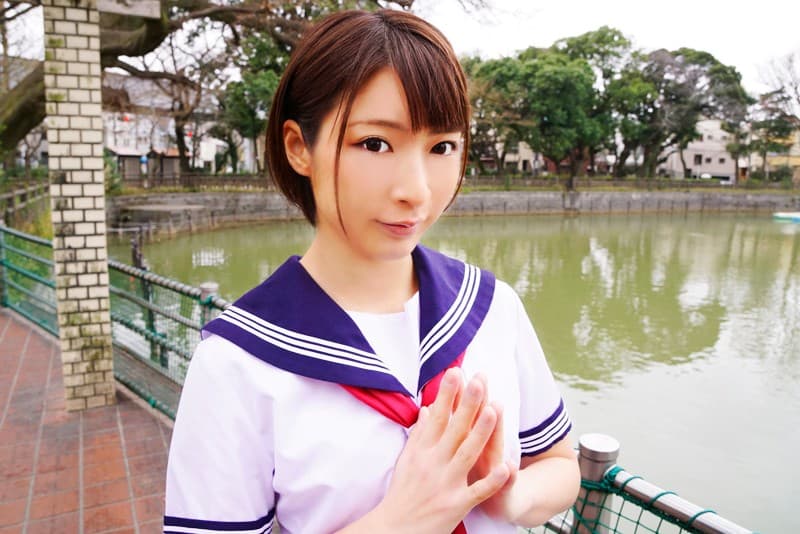 TMAVR-046 【VR】長尺VR プライベートレッスン ～1週間のエチュード～ 阿部乃みく