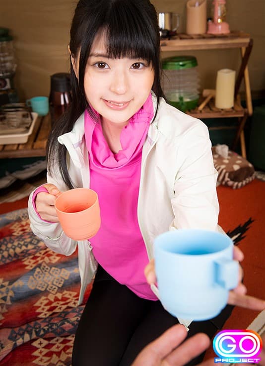 GOPJ-293 【VR】HQ 劇的超高画質 藤波さとり 美少女ソロキャンパーを夜這い 狭いテントで熱気ムンムン！恐怖の深夜テント。