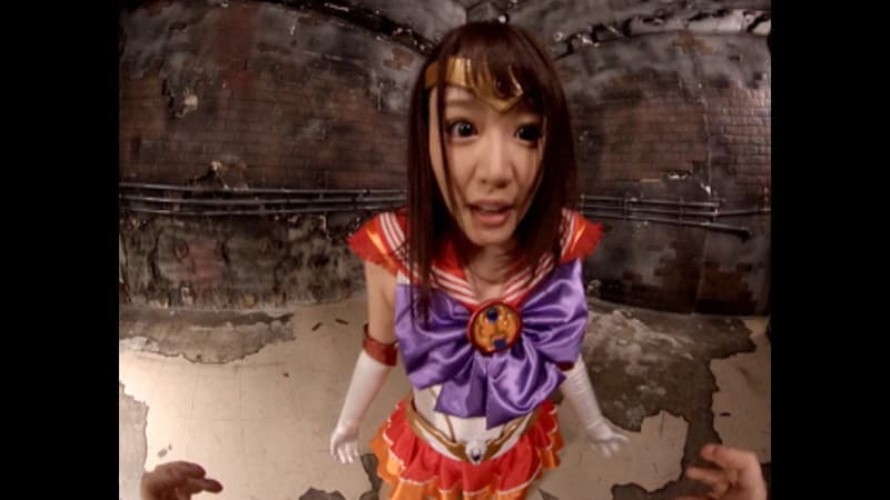 GHVR-001 【VR】美聖女戦士セーラーファイヤーエルメス