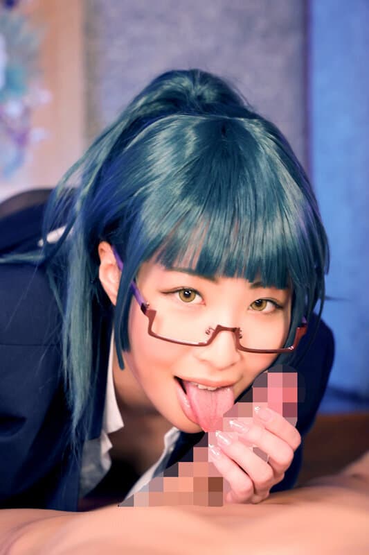 TMAVR-142 【VR】VR痴術廻戦