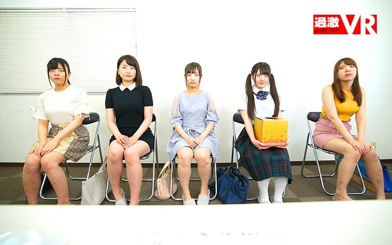 NHVR-054 【VR】新人発掘アイドルオーディション VR