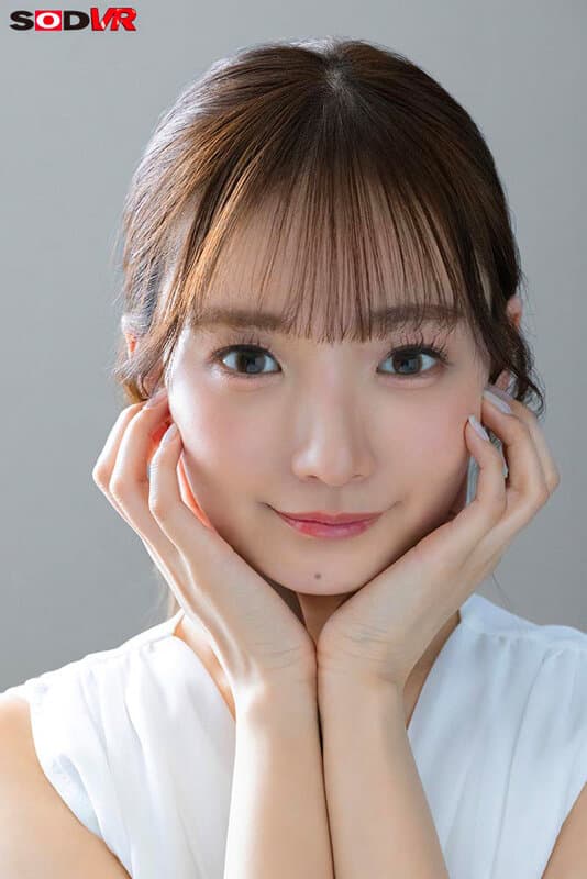 DSVR-1573 【VR】【8K】芸能人 渚恋生 初対面