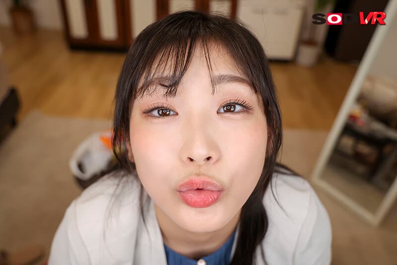 DSVR-1219 【VR】滝ゆいな初VR！！！ 100cmドデカプリケツの杭打ち甘ラブ暴走バック！！！ 同棲彼女ゆいなのデカすぎるケツに食い込まれていく僕…！！！