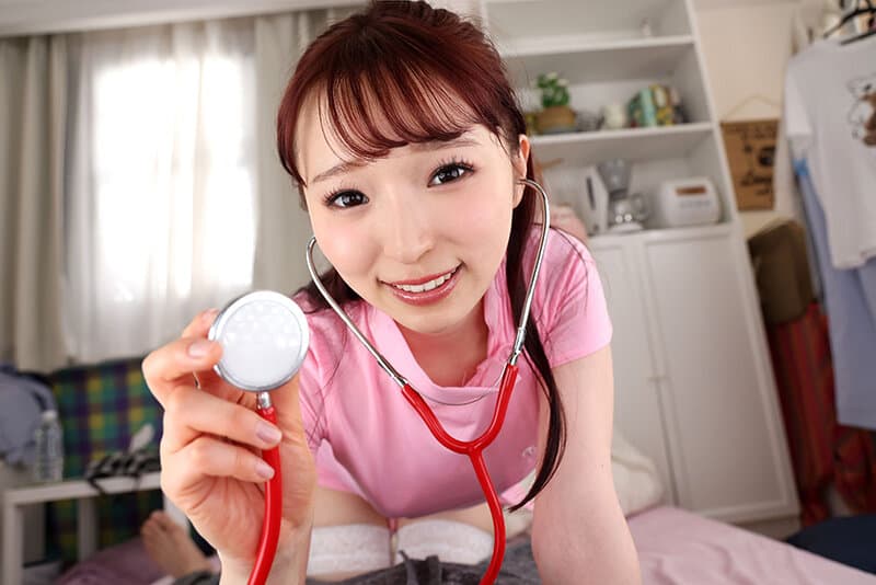 SAVR-203 【VR】【初VR】朝から晩まで鬼寄りlifeな100％カゴリナ中毒 雅子りな