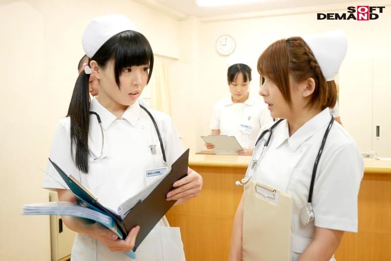 SDEN-021 即抜き実用的！1週間以上溜めた生臭い素人ち○ぽをしゃぶり尽くす！ノーハンドおしゃぶり病棟 麻里梨夏