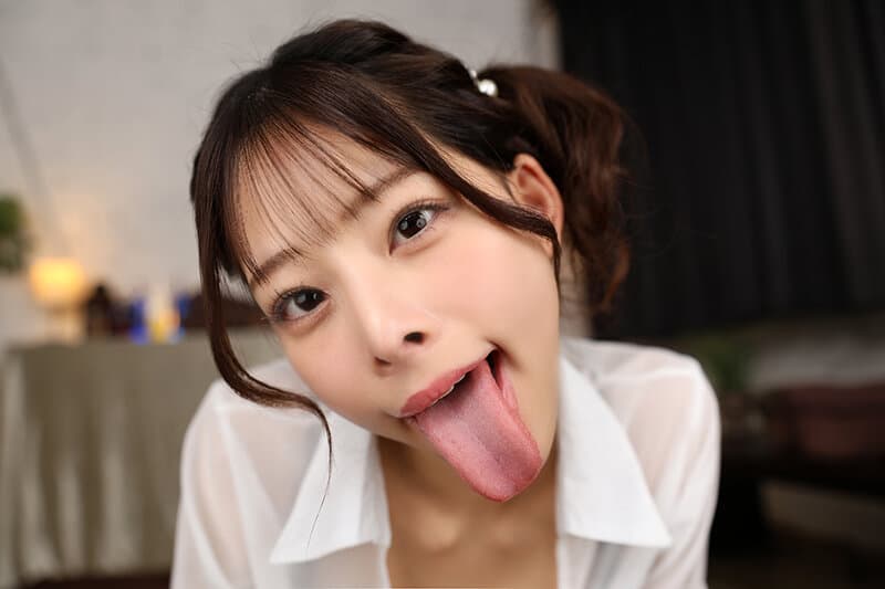 VRKM-1525 【VR】五感がシビれる脳イキ体験！ささやき淫語SEX BEST300分