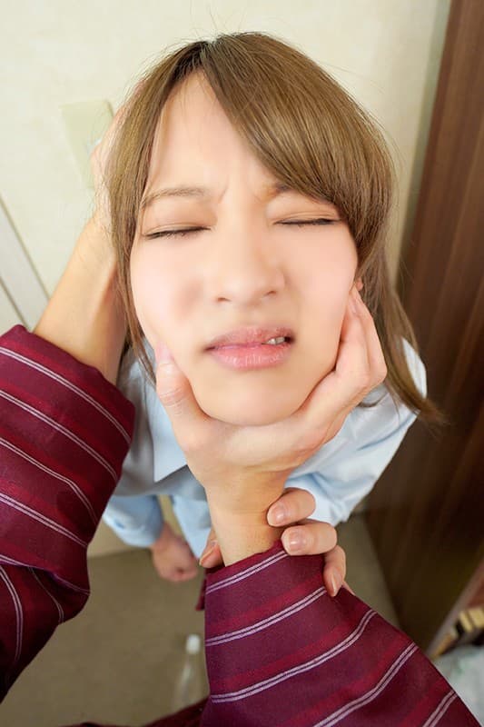 TMAVR-067 【VR】長尺VR 生意気な妹に抵抗され睨まれ、罵倒されながら無理矢理近親相姦する兄、嫌がっても兄妹の体の相性は抜群でイキ狂いチンポ堕ちする妹 あべみかこ