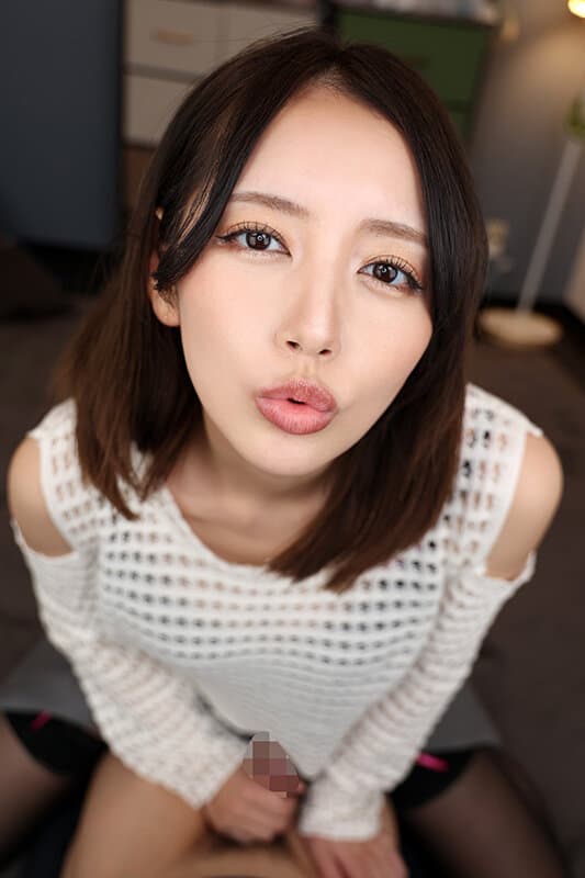 VRKM-1136 【VR】美咲かんなが男をスパイダー騎乗位で捕食する！！