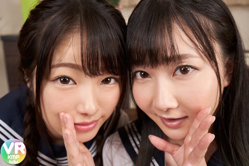 BIKMVR-087 【VR】【60fps HQ超高画質】パパとママは知らない。性の快感に目覚めた姉妹の秘密のパパ活記録（仮） 平花/あまね弥生