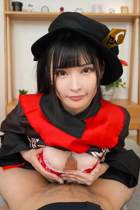 VRPRD-010 【VR】駆け出しの頃から‘神推し’ていた人気レイヤーと【コスプレ個人撮影SEX！】