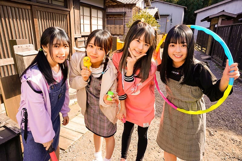 TMAVR-125 【VR】町内会長による田舎美少女野外いたずら日記