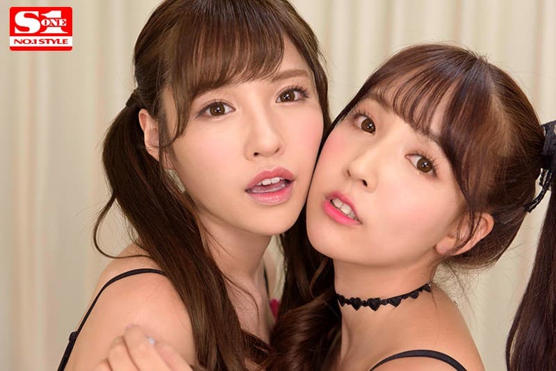 SIVR-033 【VR】エスワン15周年スペシャル共演 日本一のAV女優2人と超豪華ハーレム逆3P体験