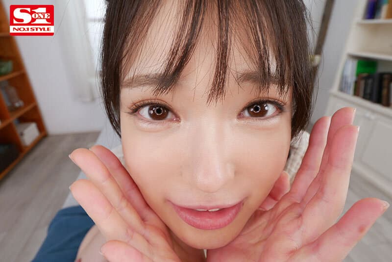 SIVR-377 【VR】VR NO.1 STYLE ＜乃坂ひより＞解禁 はじめて出会った天然グラマラスGカップBODYに溺れる、快感。 乃坂ひより