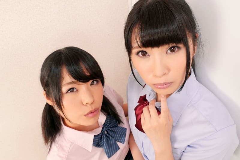 MIVR-027 【VR】女子校生痴女SEX