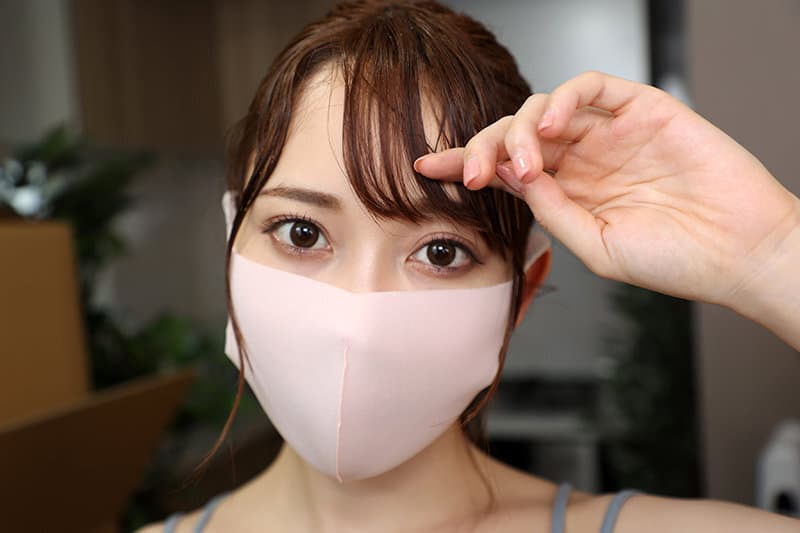 VRKM-411 【VR】顔面特化アングルVR ～じとぺた彼女の顔をずっと見続けるイチャラブSEX～ 七瀬アリス