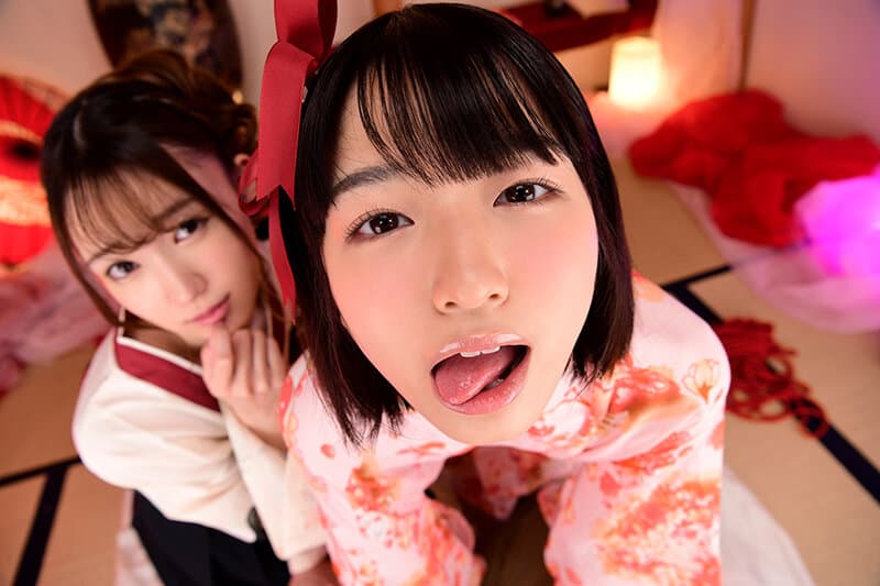 URVRSP-164 【VR】射精師3～続?女の子しか生まれない村に派遣された僕～