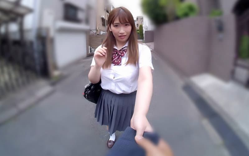 PYDVR-075 【VR】駅で見かけた可愛い女の子一目惚れした俺自宅特定犯して中出し