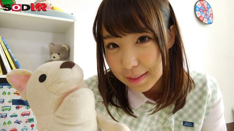 DSVR-206 【VR】【おねシ●タVR】優しくて巨乳の先生に甘えていたら、勃起がバレて筆下ろしされてしまった！