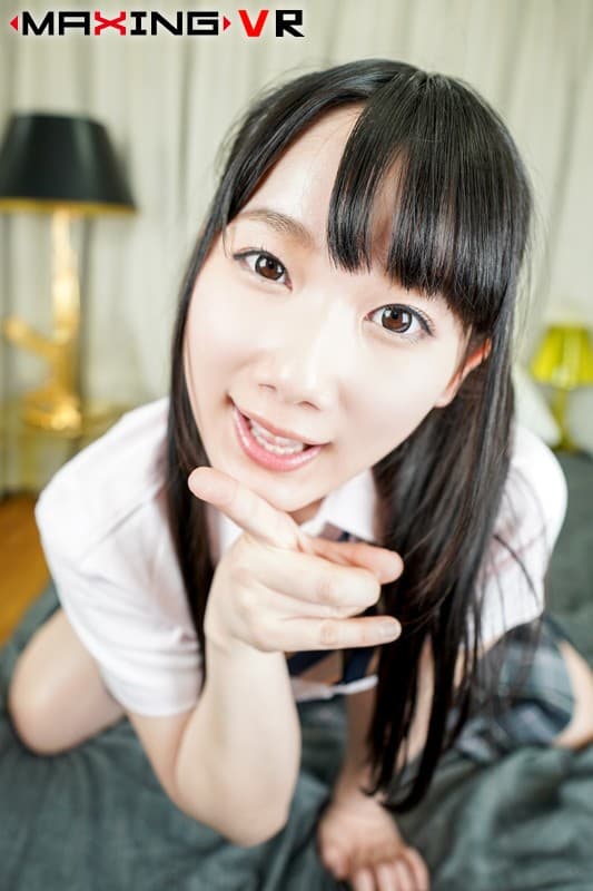 MXVR-018 【VR】お尻がキュートな彼女とイチャイチャ生活。爆尻をもみしだく＆あやとイチャイチャ2本立て 【宮崎あや】