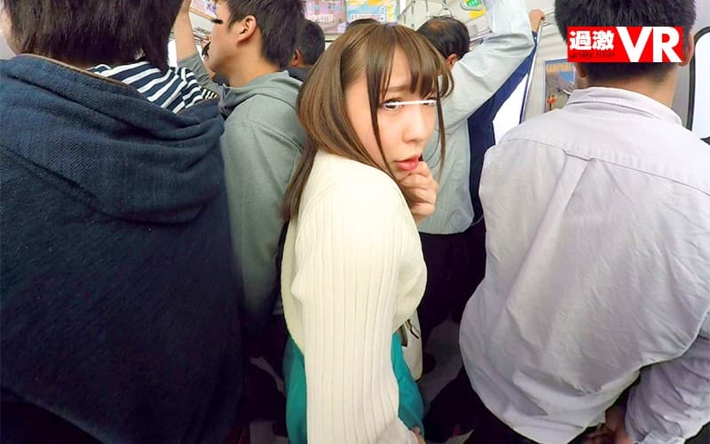 NHVR-023 【VR】巨乳痴● VR 3