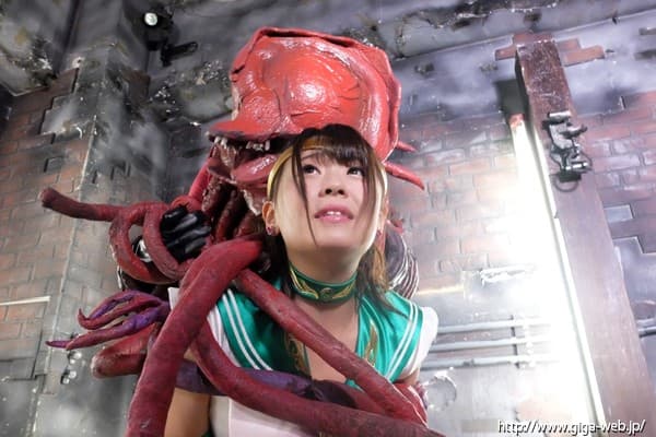 GHVR-006 美少女戦士セーラーユピテル 特撮?アニメ?中出し