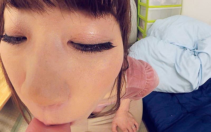 CABE-085 【VR】HQ高画質対応 完熟の味～久しぶりに会った甥の逞しさに我慢しきれなくなって…～ さくらい麻乃