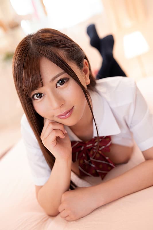 SAVR-071 【VR】クセになる君の可愛さに完敗っ！！ ドキドキ鼓動高鳴るピッタリ寄り添いリフレ 悠月リアナ