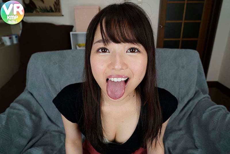 BIKMVR-123 【VR】巷で流行りのタピオカ屋美人店員Cさん