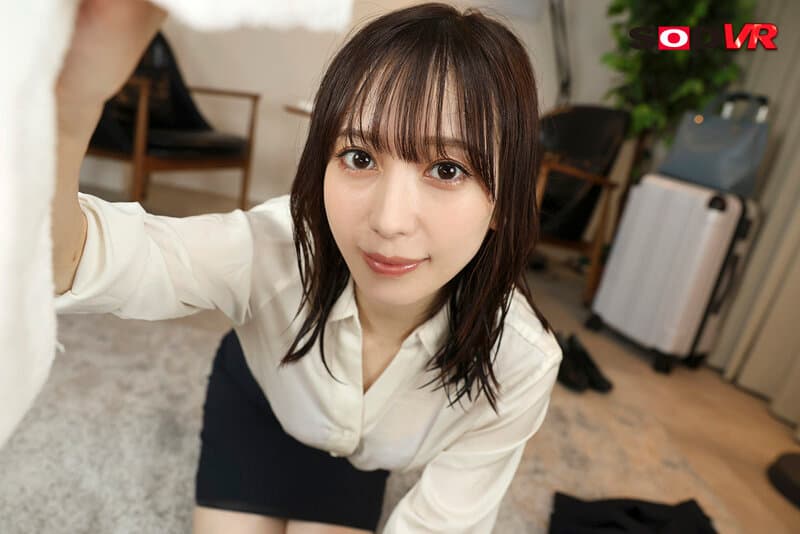 DSVR-1337 【VR】【小湊よつ葉8KVR解禁】ゲリラ豪雨でびしょ濡れの女上司と相部屋に…。「仕事も、男としても、自信つけさせてあげたいの。」 早漏童貞の僕を優しく受け入れながら筆おろししてくれたマジ天使。 / [8K] DSVR-1337 Kominato Yotsuha Female Boss – VR