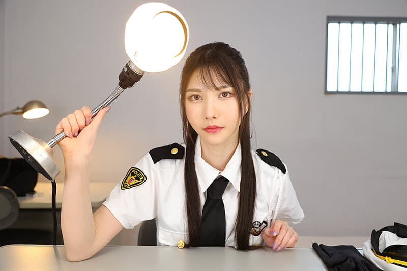 URVRSP-390 【VR】【8K VR】射精を義務付けられた世界～違反者は射精管理官に徹底的に管理される～藍芽みずき