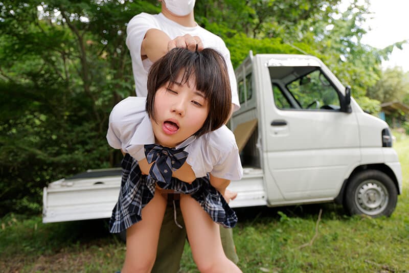 TMAVR-201 【VR】女子●生逃走捕獲レ●プ / TMAVR-201 Runaway Uniform Girls – VR