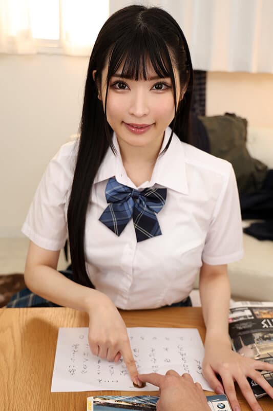 VRKM-1381 【VR】「キスしてくれなきゃ呪っちゃうぞ?」幼馴染に憑りついたこっくりさんはボクの恋心をもてあそぶベロチュウ憑依性交 胡桃さくら