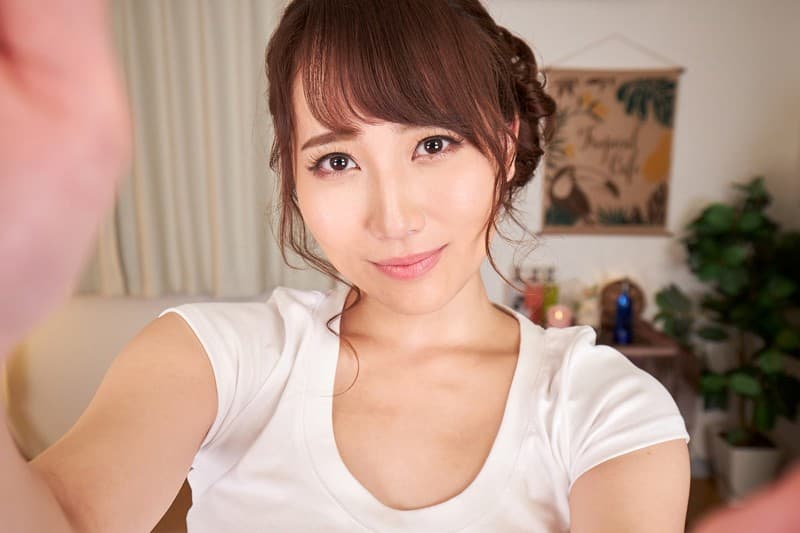 KMVR-640 【VR】頑張っているアナタへ最高級のご褒美を。疲れた心安らぐ癒しのオイルスパ 倉多まお