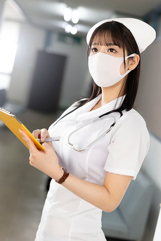 SAVR-269 西野絵美【VR】【男性ホルモン増加療法】【性依存症対処療法】どんな症状にも的確な処置をおこなう美人看護師のスローメディカル