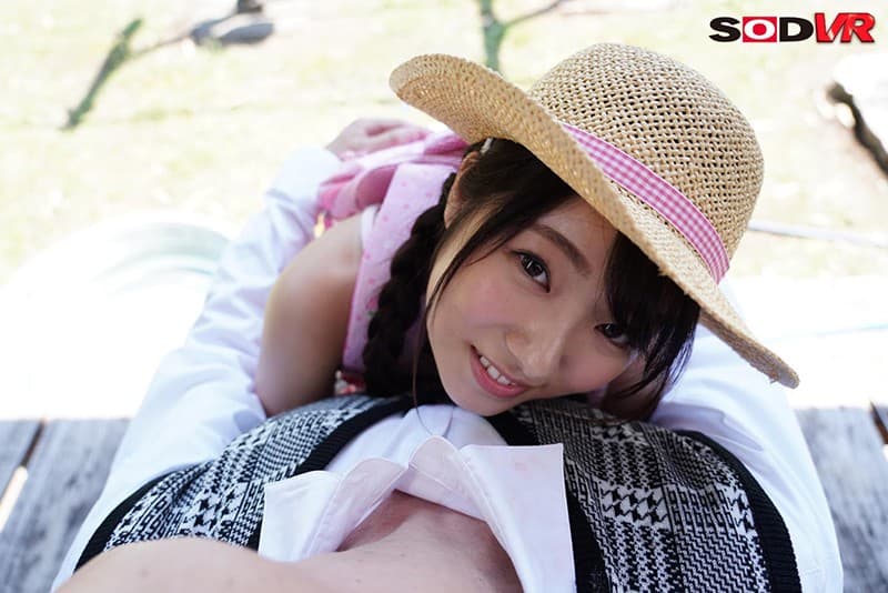 DSVR-523 【VR】夏休みに1人で田舎に遊びに来たじぃじ大好きな可愛い孫