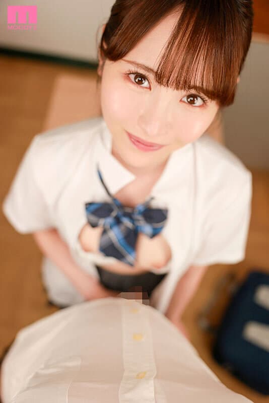 MDVR-297 【VR】さよなら、僕の彼女 学生時代から付き合ってきた彼女と、明日の朝、別れる。引っ越し前夜、最後の中出しセックス 小野六花