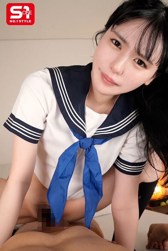 SIVR-383 【VR】教え子の黒島はどこか大人びていて、でも時折見せる少女のような無邪気さに心奪われ教師でありながら何度も何度も吐精してしまった… 黒島玲衣 / [8K] SIVR-383 Kuroshima Rei My Student – VR