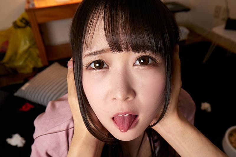 VRKM-369 【VR】ニュースで世間を騒がせている行方不明の女の子は今、僕の目の前にいます。 百田くるみ