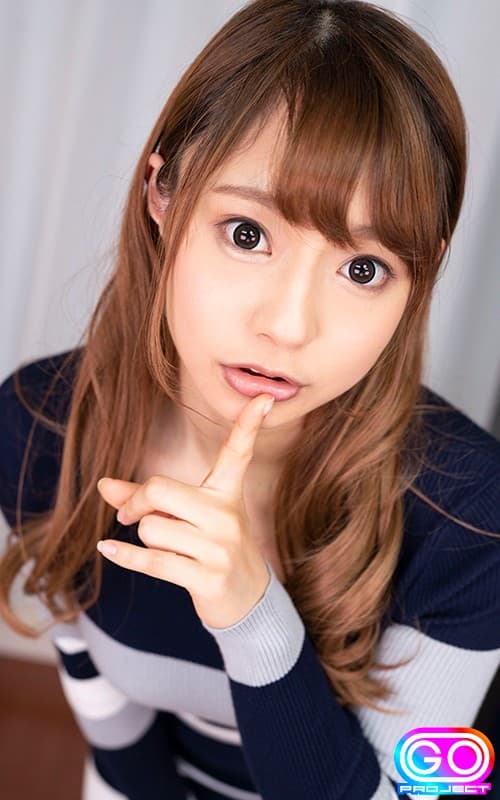 GOPJ-412 【VR】HQ 劇的超高画質 極上激カワ彼女ラブイチャSEX クリクリ瞳に見つめられてペロペロ舐め＆甘い囁きに秒で悩殺！