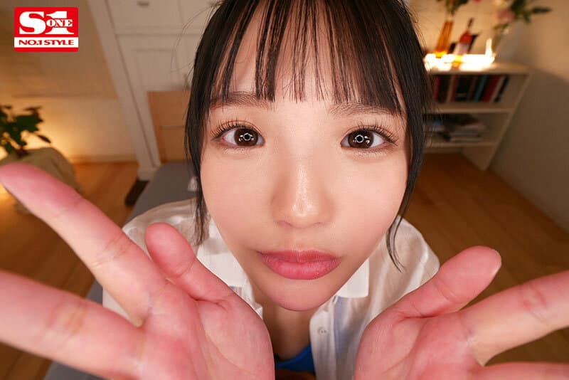 SIVR-358 【VR】VR NO.1 STYLE＜中森心々奈＞解禁 一目見たら忘れられない愛嬌抜群のアイドルスマイル！元タレント、中森心々奈を紹介します。