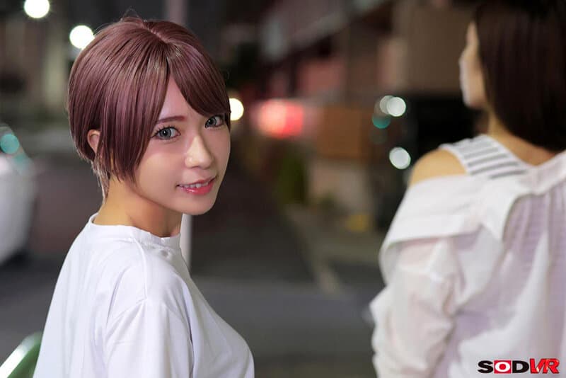 DSVR-1696 【VR】【8K】ショートカットGAL と、寝起き素顔のナチュパコ。目覚めて即朝勃ちチ○ポで中出しから始まるダラダラなリアル休日SEX MOEKA